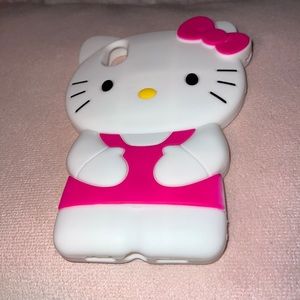 iPhone XR hello kitty case 💞🥰🌸